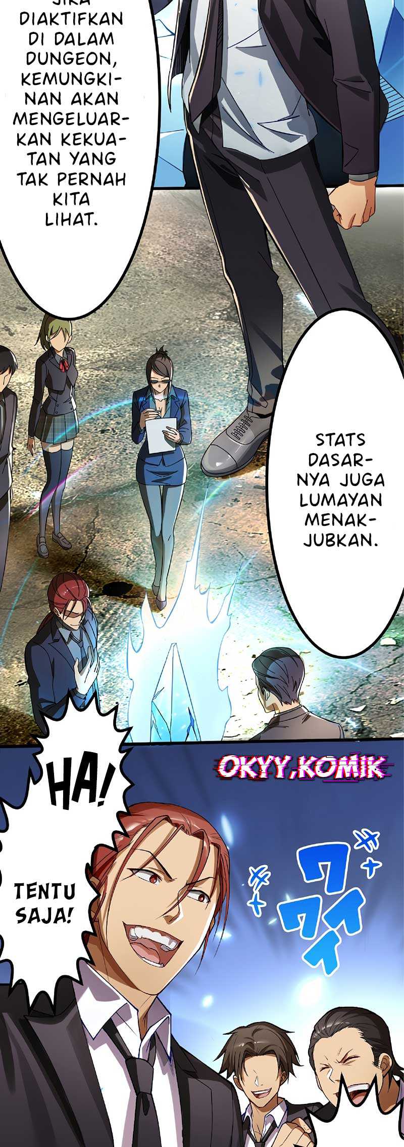 Isekai Kaeri no Saikyou Tamer, Tsukai ma wa Osananajimi Chapter 02 fix Gambar 22