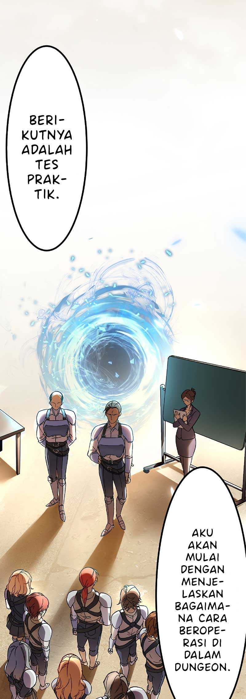 Isekai Kaeri no Saikyou Tamer, Tsukai ma wa Osananajimi Chapter 02 fix Gambar 24