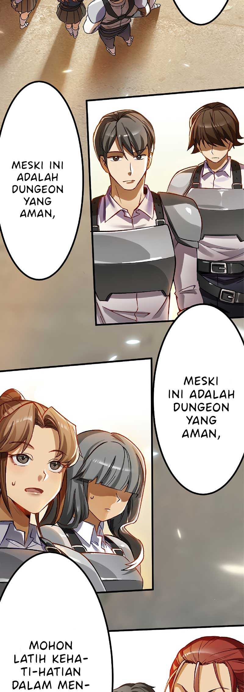 Isekai Kaeri no Saikyou Tamer, Tsukai ma wa Osananajimi Chapter 02 fix Gambar 25