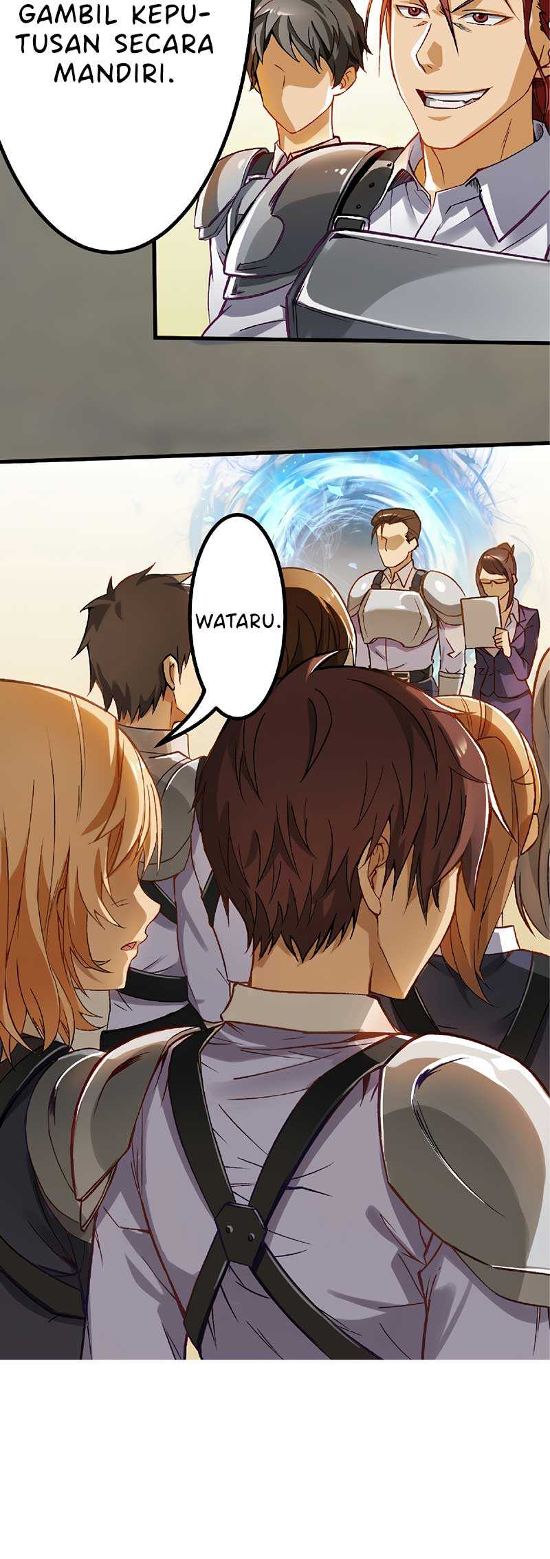 Isekai Kaeri no Saikyou Tamer, Tsukai ma wa Osananajimi Chapter 02 fix Gambar 26