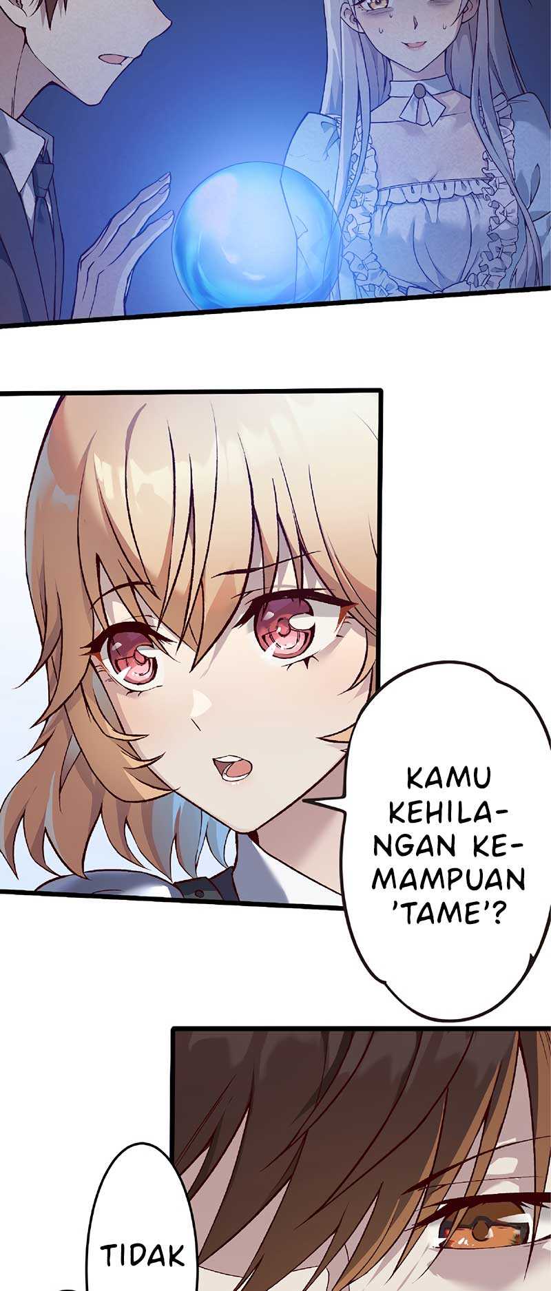 Isekai Kaeri no Saikyou Tamer, Tsukai ma wa Osananajimi Chapter 02 fix Gambar 28