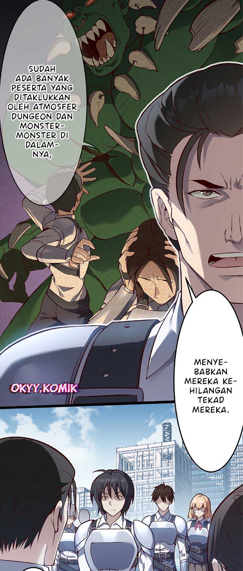 Isekai Kaeri no Saikyou Tamer, Tsukai ma wa Osananajimi Chapter 02 fix Gambar 31