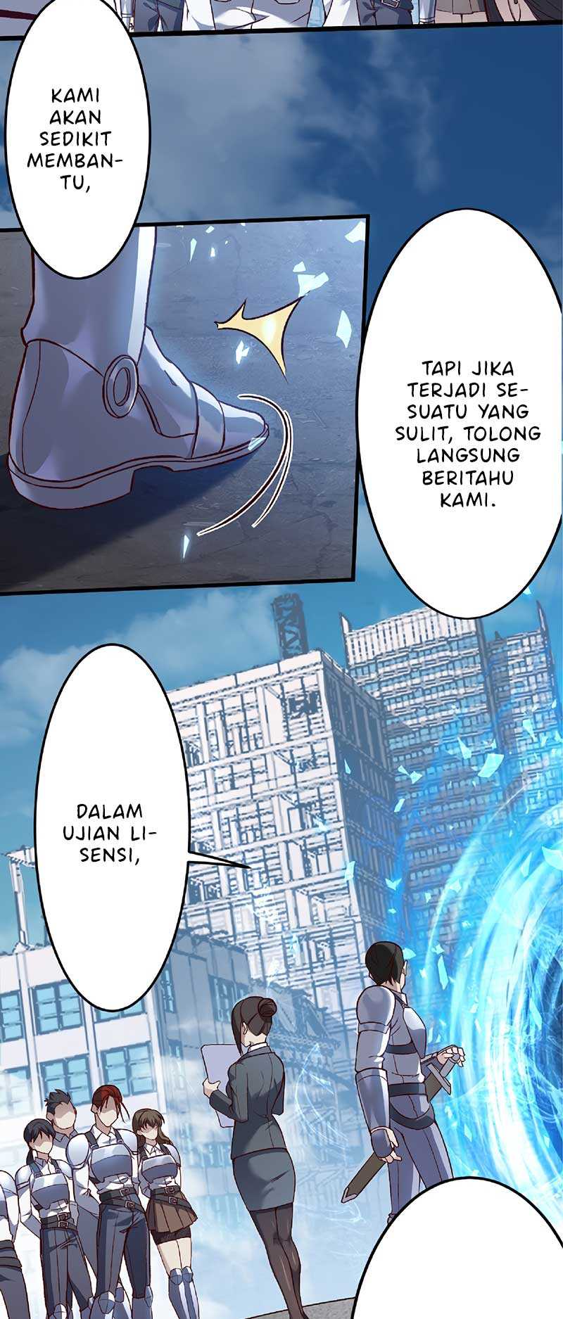 Isekai Kaeri no Saikyou Tamer, Tsukai ma wa Osananajimi Chapter 02 fix Gambar 32