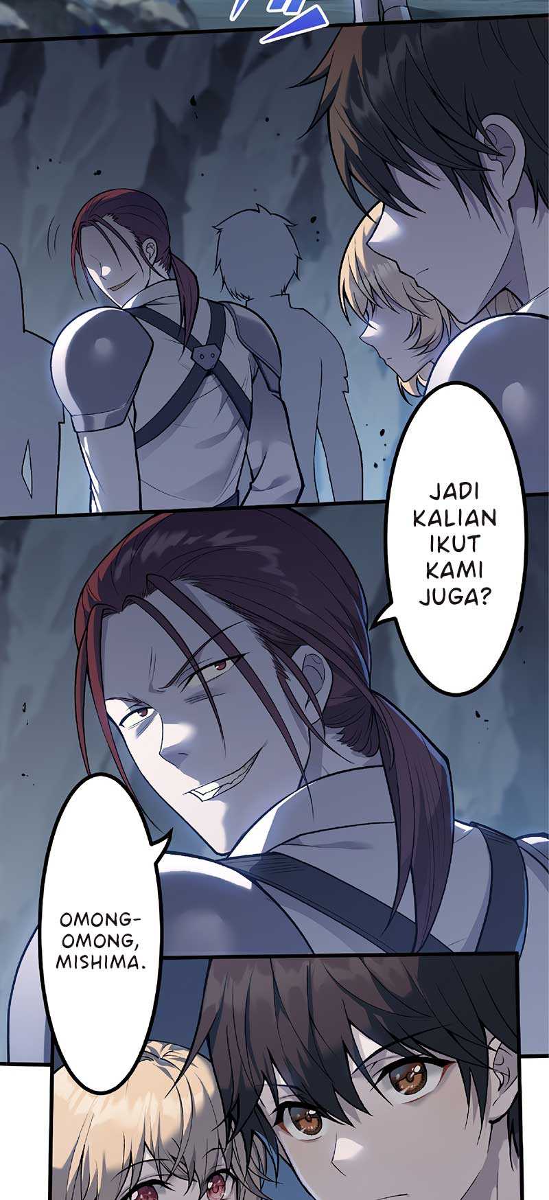 Isekai Kaeri no Saikyou Tamer, Tsukai ma wa Osananajimi Chapter 02 fix Gambar 37