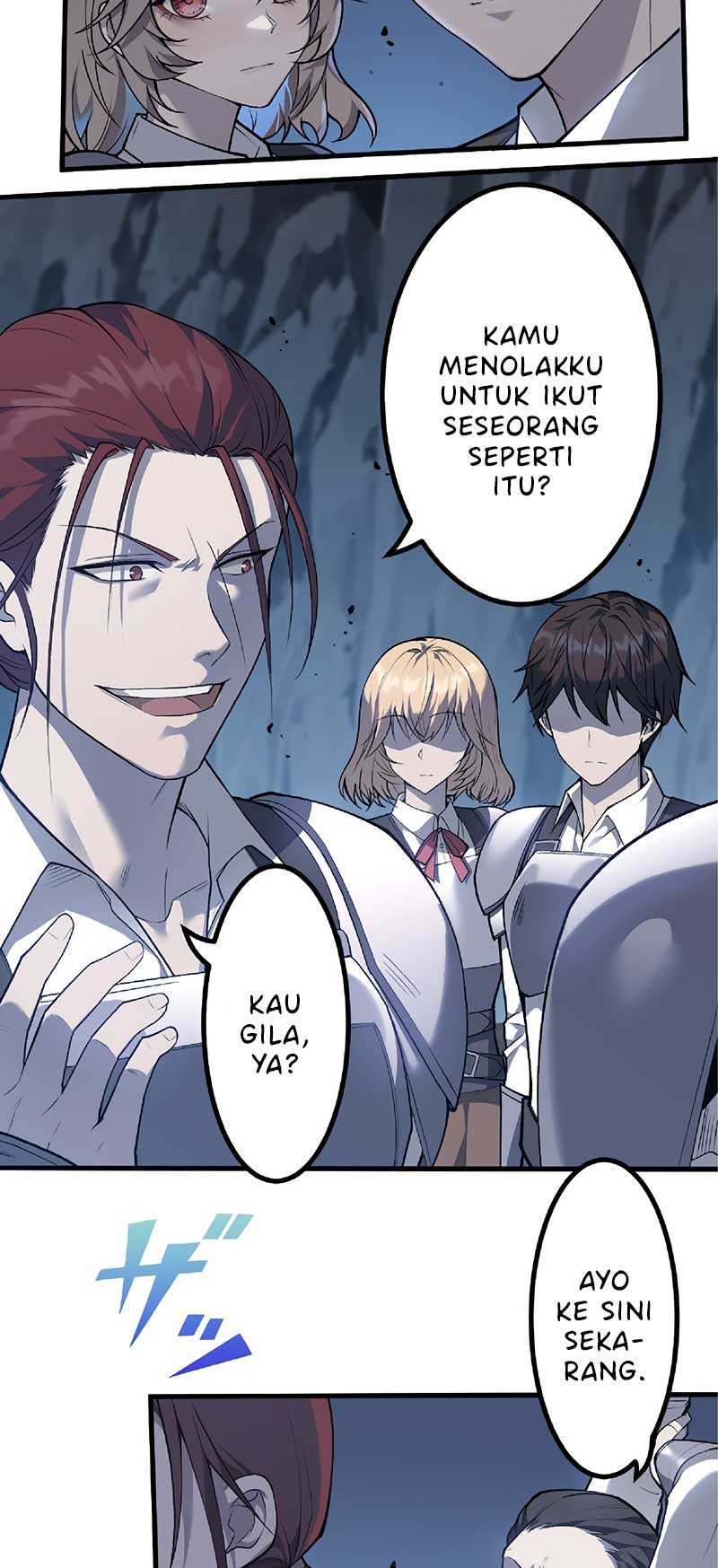 Isekai Kaeri no Saikyou Tamer, Tsukai ma wa Osananajimi Chapter 02 fix Gambar 38