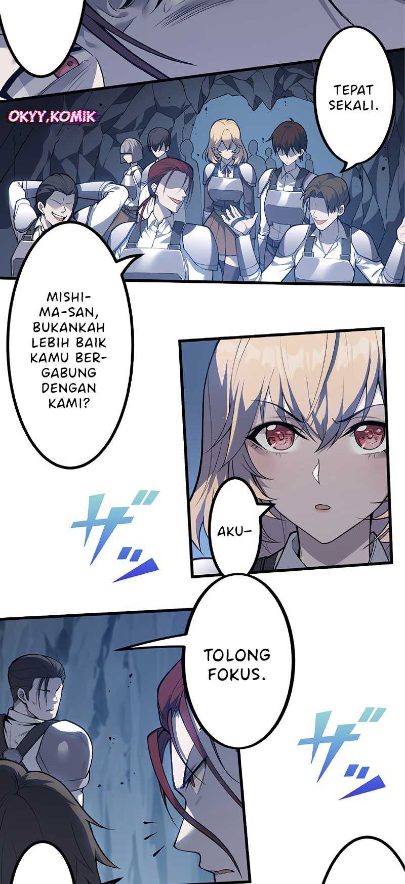Isekai Kaeri no Saikyou Tamer, Tsukai ma wa Osananajimi Chapter 02 fix Gambar 40