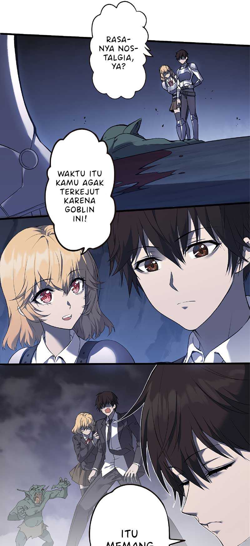 Isekai Kaeri no Saikyou Tamer, Tsukai ma wa Osananajimi Chapter 02 fix Gambar 67