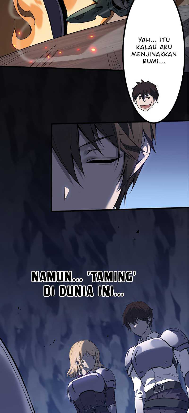 Isekai Kaeri no Saikyou Tamer, Tsukai ma wa Osananajimi Chapter 02 fix Gambar 69