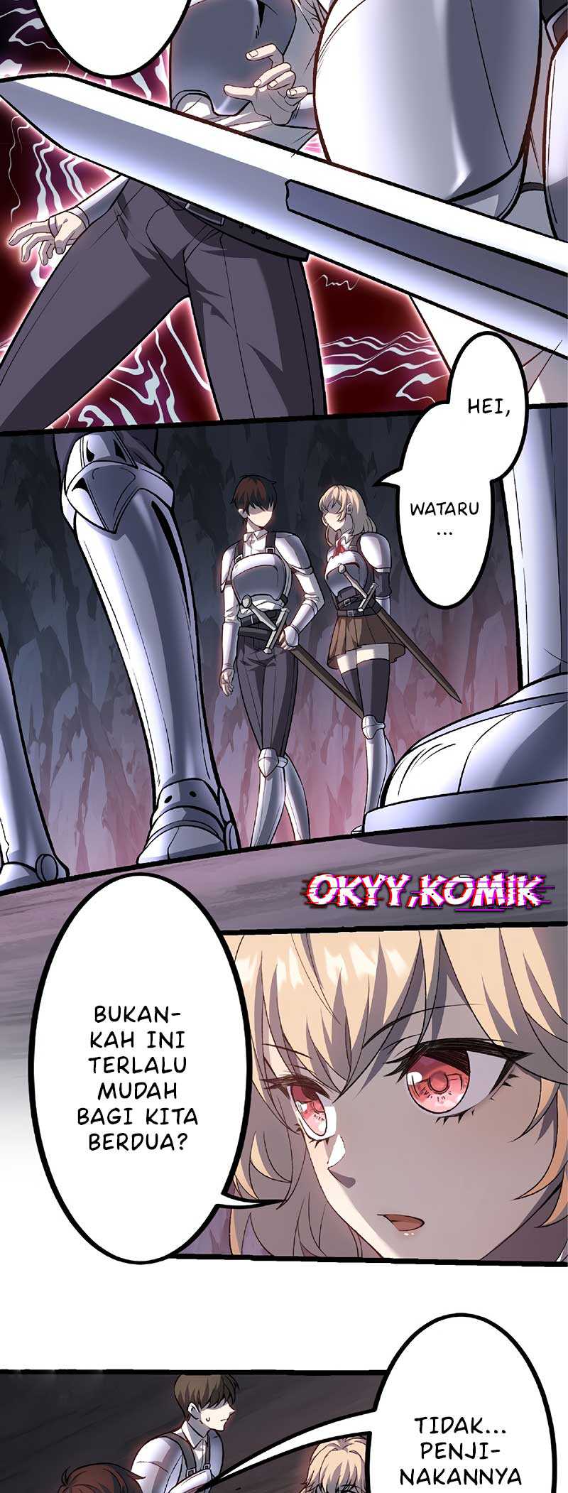 Isekai Kaeri no Saikyou Tamer, Tsukai ma wa Osananajimi Chapter 05 Gambar 30