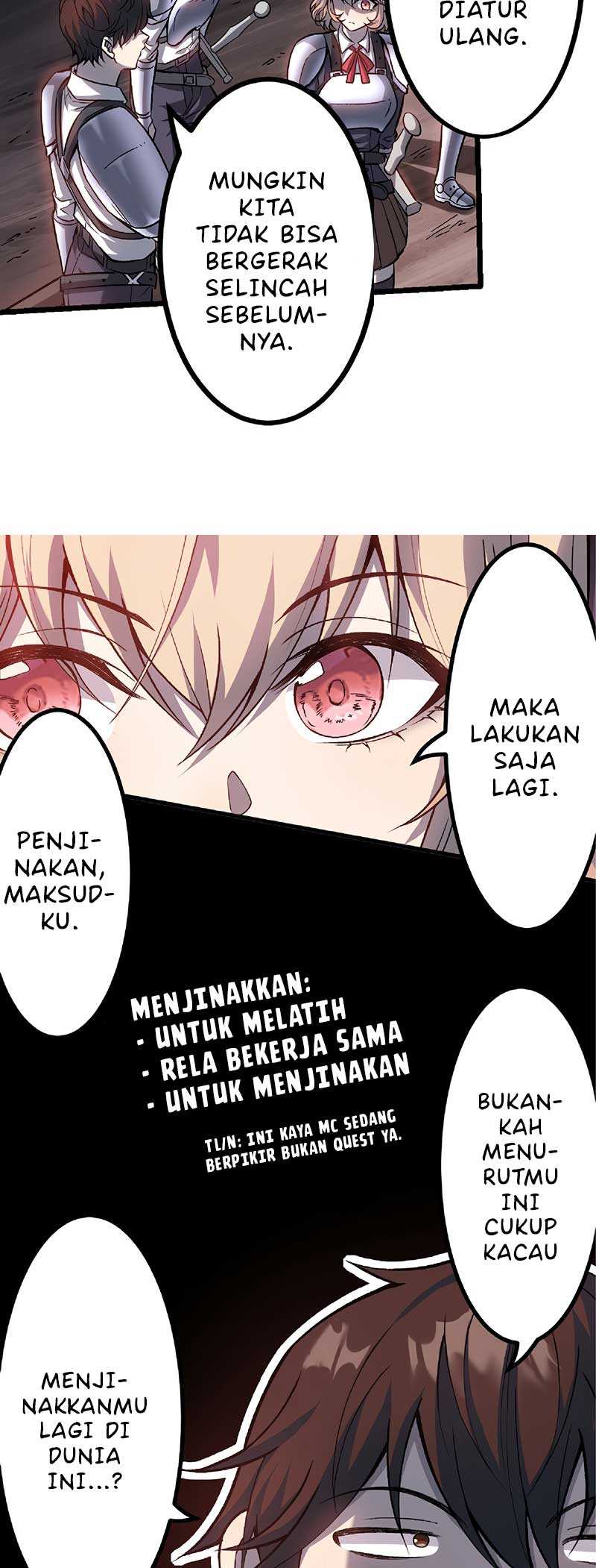 Isekai Kaeri no Saikyou Tamer, Tsukai ma wa Osananajimi Chapter 05 Gambar 31