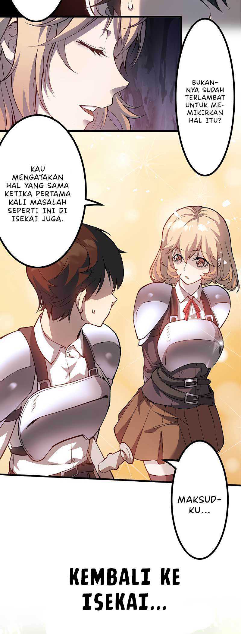 Isekai Kaeri no Saikyou Tamer, Tsukai ma wa Osananajimi Chapter 05 Gambar 32