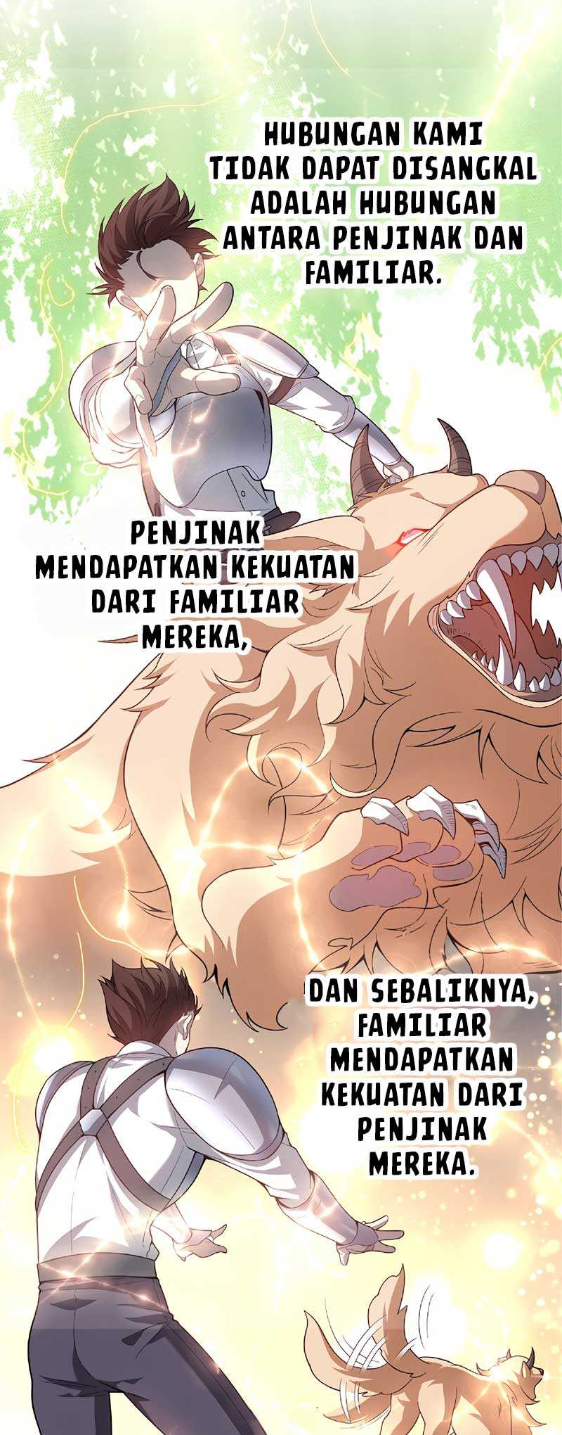 Isekai Kaeri no Saikyou Tamer, Tsukai ma wa Osananajimi Chapter 05 Gambar 33