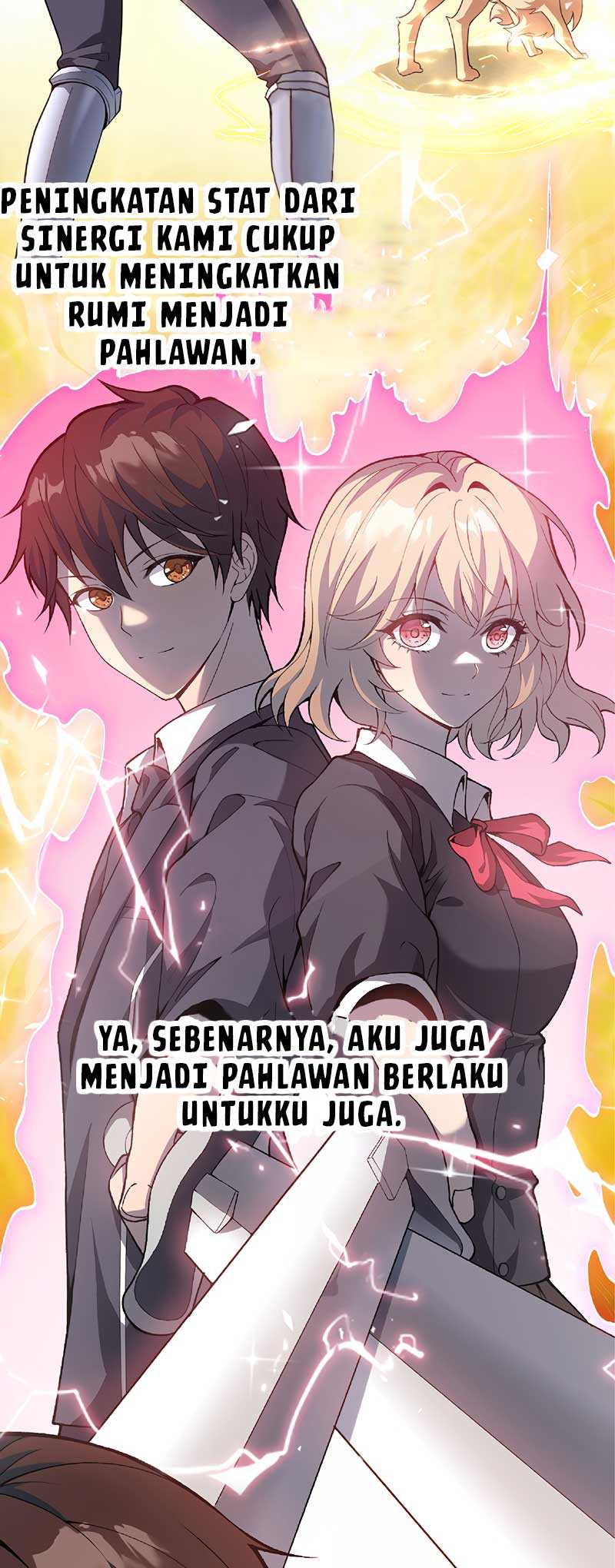 Isekai Kaeri no Saikyou Tamer, Tsukai ma wa Osananajimi Chapter 05 Gambar 34