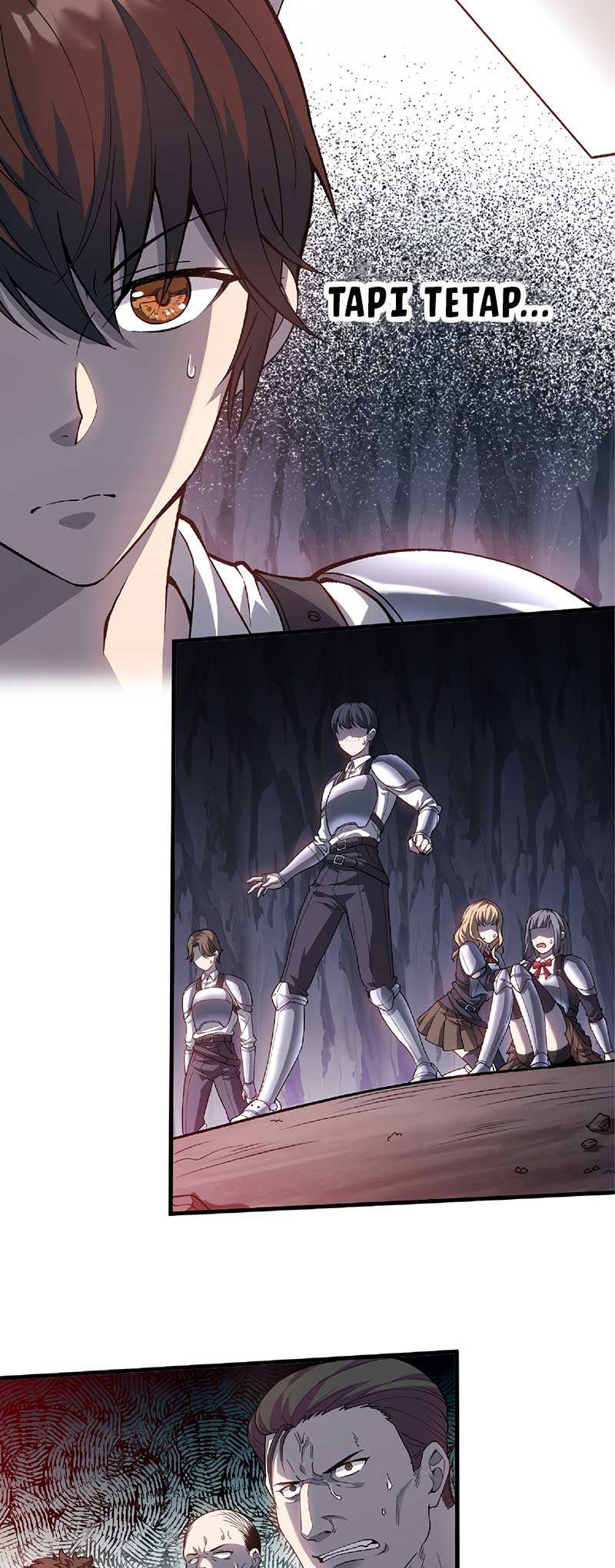 Isekai Kaeri no Saikyou Tamer, Tsukai ma wa Osananajimi Chapter 05 Gambar 35