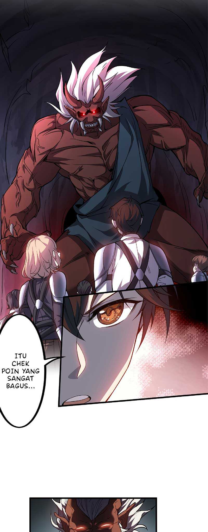 Isekai Kaeri no Saikyou Tamer, Tsukai ma wa Osananajimi Chapter 05 Gambar 37