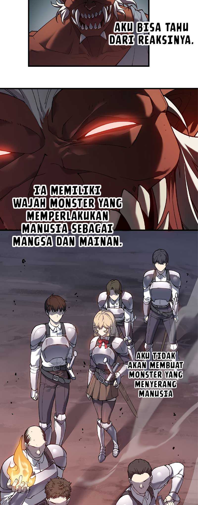 Isekai Kaeri no Saikyou Tamer, Tsukai ma wa Osananajimi Chapter 05 Gambar 38