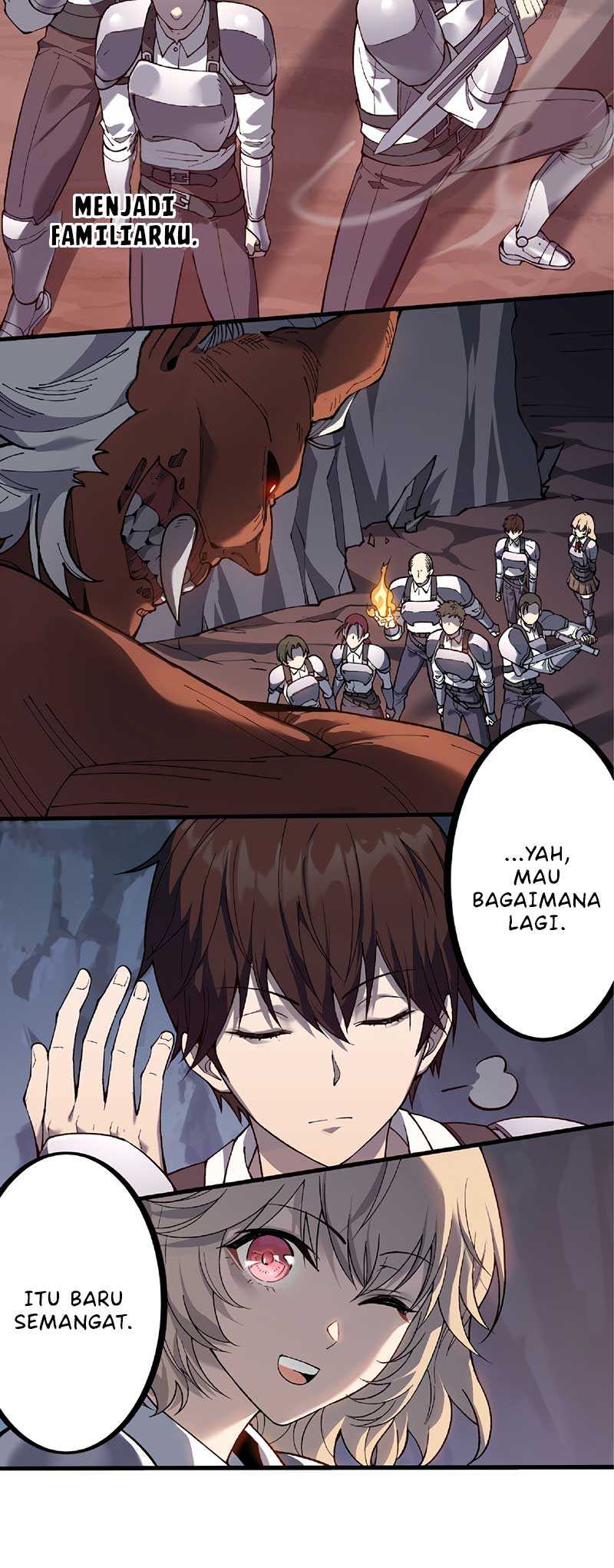 Isekai Kaeri no Saikyou Tamer, Tsukai ma wa Osananajimi Chapter 05 Gambar 39