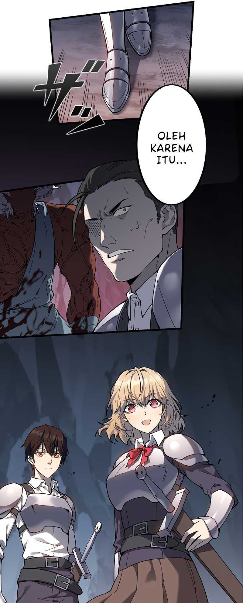 Isekai Kaeri no Saikyou Tamer, Tsukai ma wa Osananajimi Chapter 05 Gambar 40