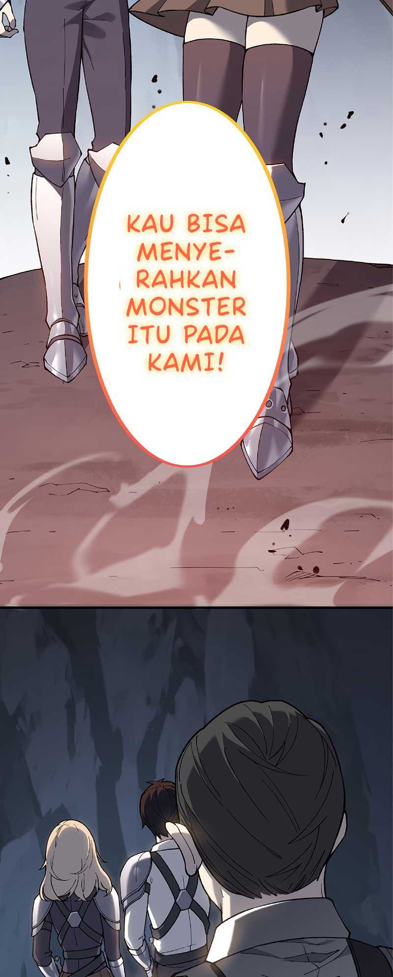 Isekai Kaeri no Saikyou Tamer, Tsukai ma wa Osananajimi Chapter 05 Gambar 41