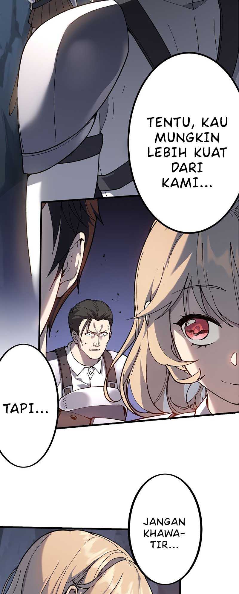 Isekai Kaeri no Saikyou Tamer, Tsukai ma wa Osananajimi Chapter 05 Gambar 42