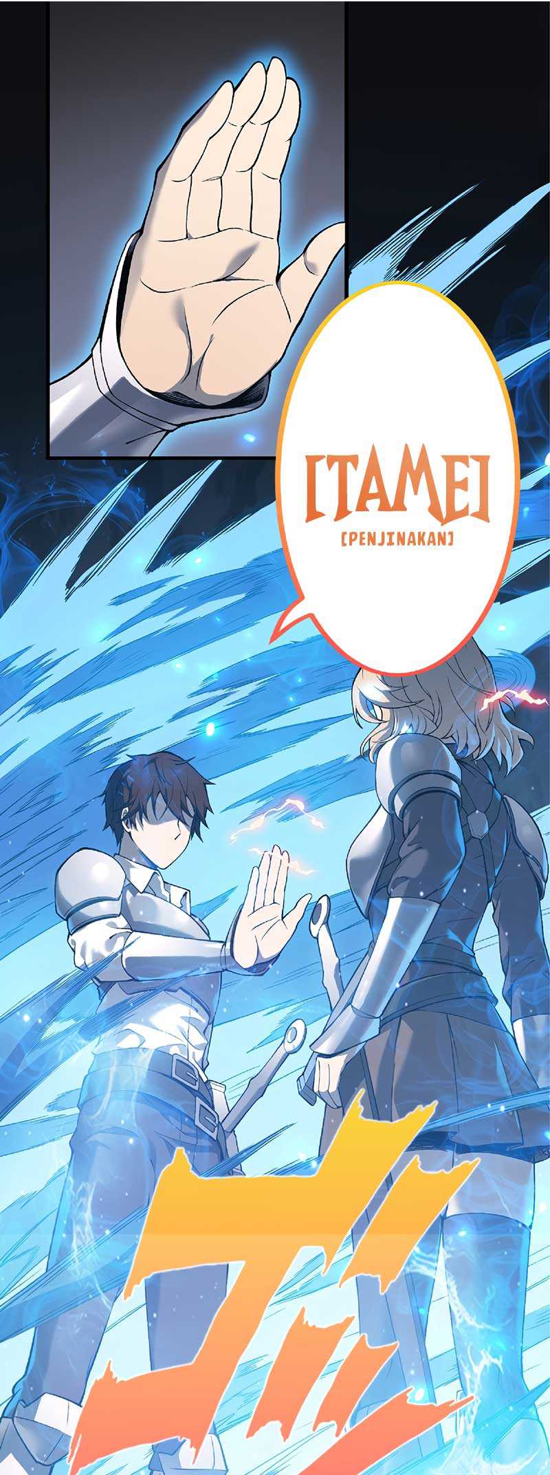 Isekai Kaeri no Saikyou Tamer, Tsukai ma wa Osananajimi Chapter 05 Gambar 44