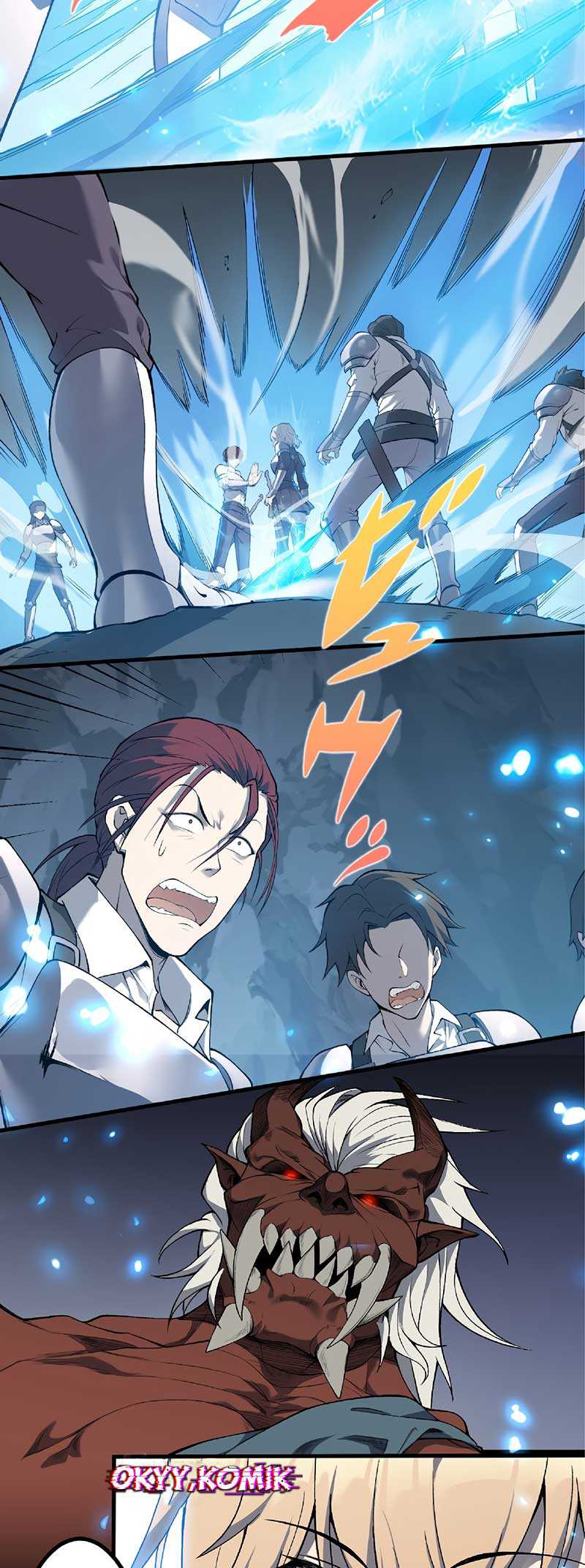Isekai Kaeri no Saikyou Tamer, Tsukai ma wa Osananajimi Chapter 05 Gambar 45