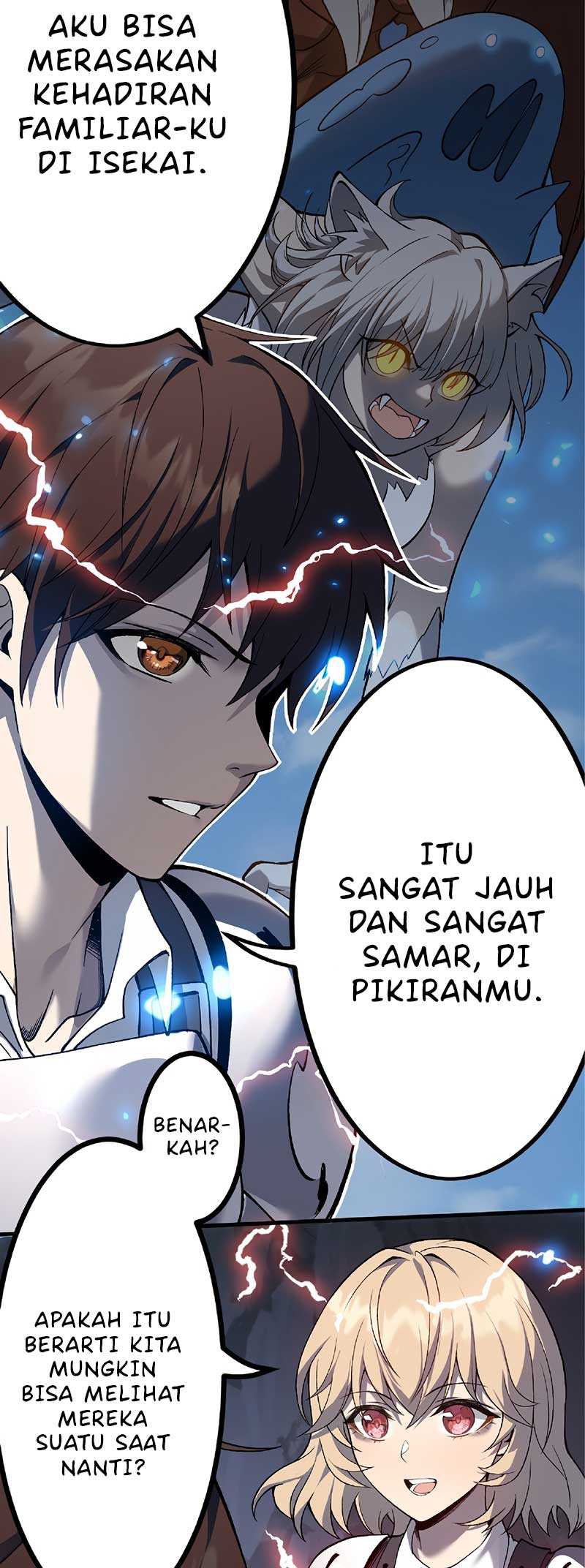 Isekai Kaeri no Saikyou Tamer, Tsukai ma wa Osananajimi Chapter 05 Gambar 48