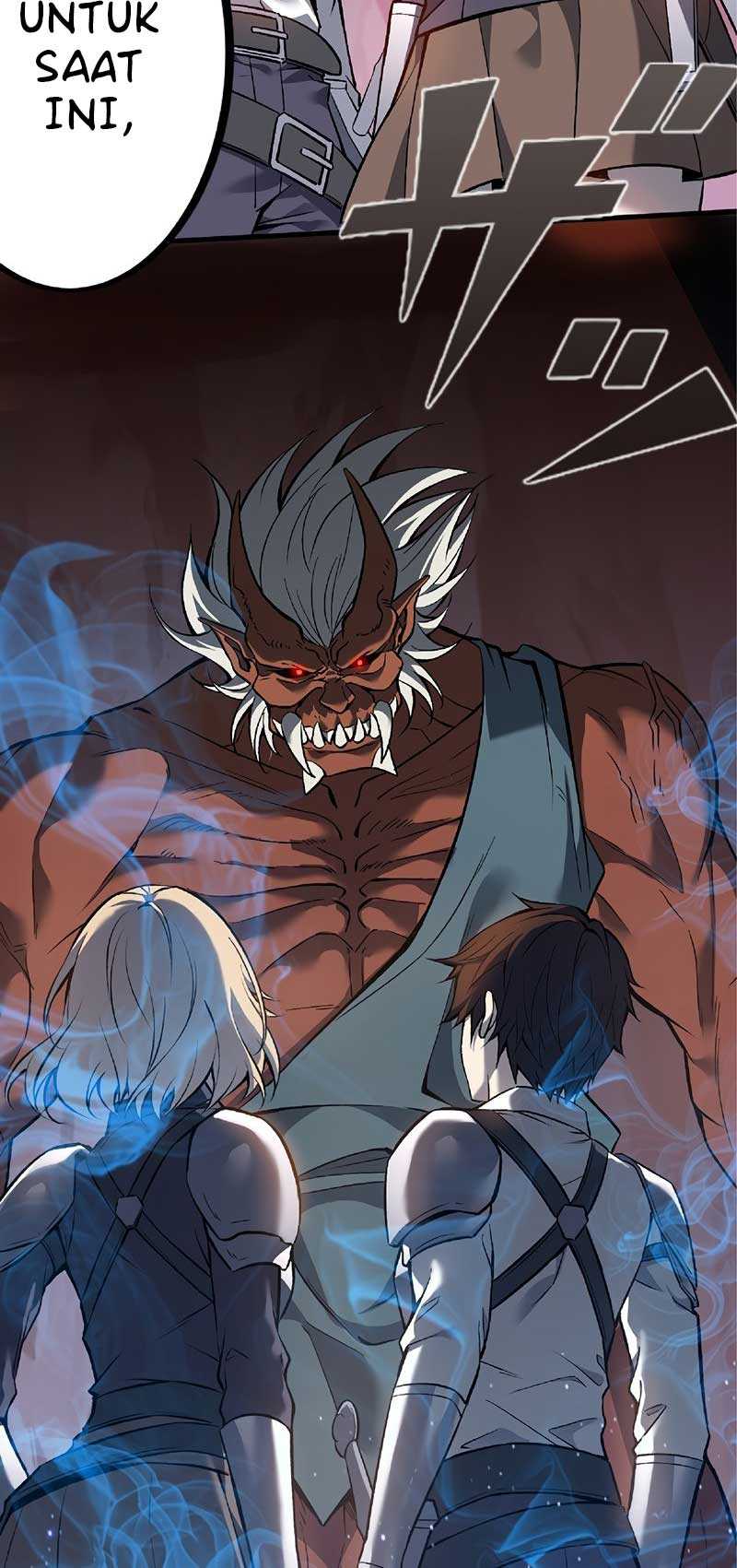 Isekai Kaeri no Saikyou Tamer, Tsukai ma wa Osananajimi Chapter 05 Gambar 52