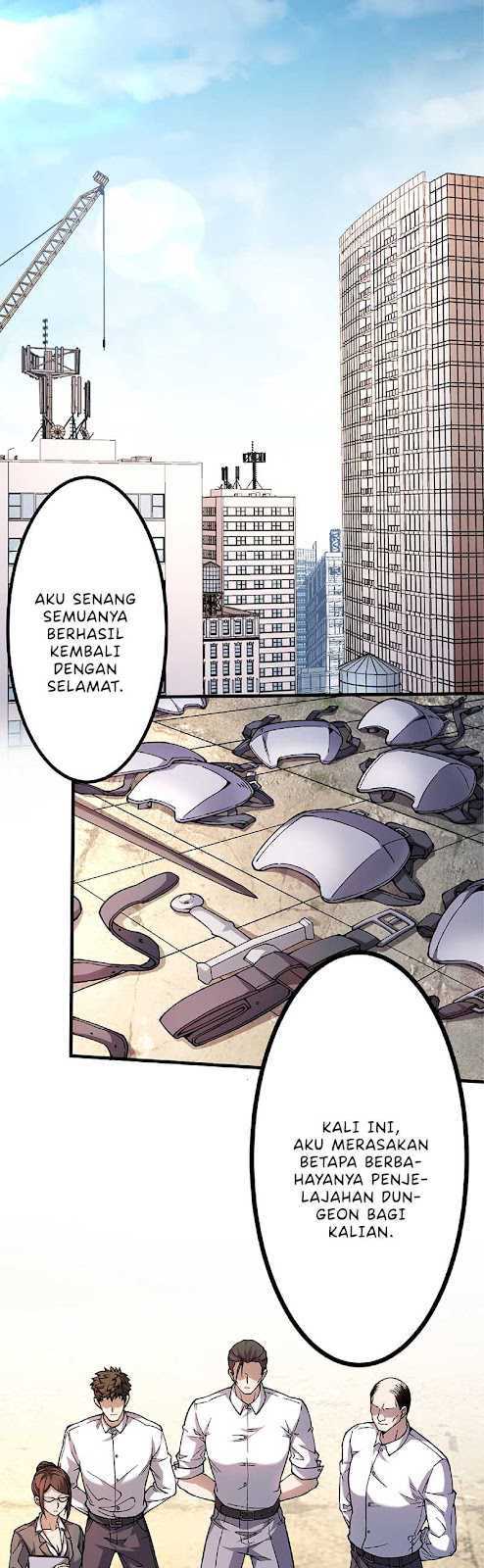 Isekai Kaeri no Saikyou Tamer, Tsukai ma wa Osananajimi Chapter 07 Gambar 2