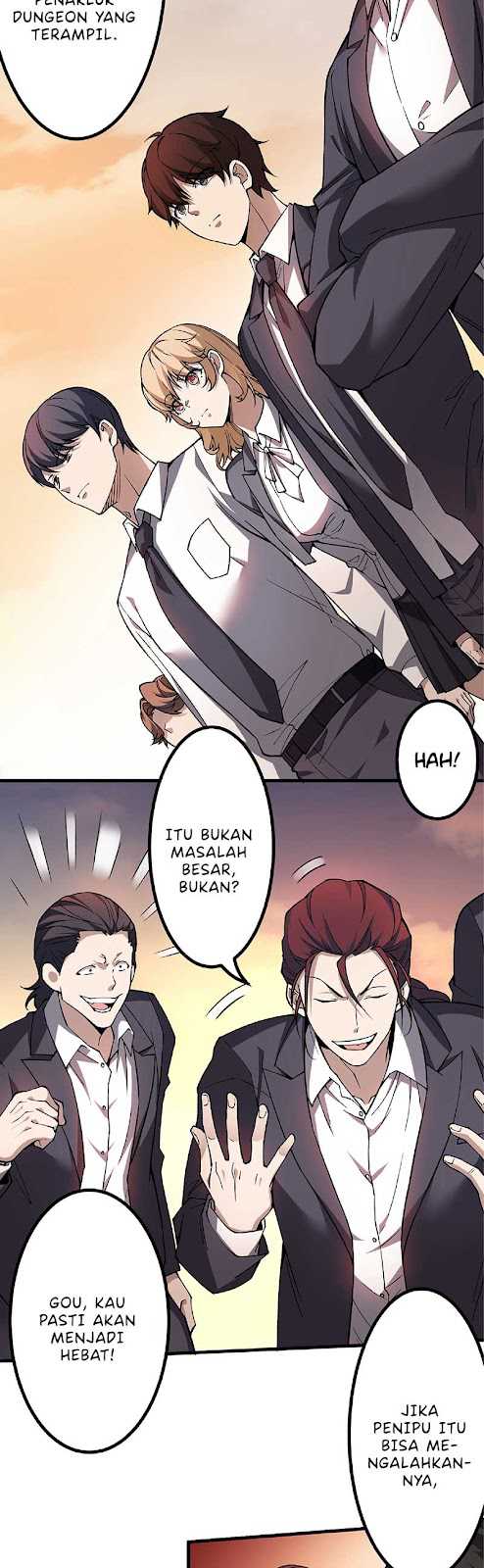 Isekai Kaeri no Saikyou Tamer, Tsukai ma wa Osananajimi Chapter 07 Gambar 4