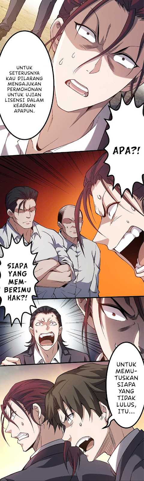 Isekai Kaeri no Saikyou Tamer, Tsukai ma wa Osananajimi Chapter 07 Gambar 11