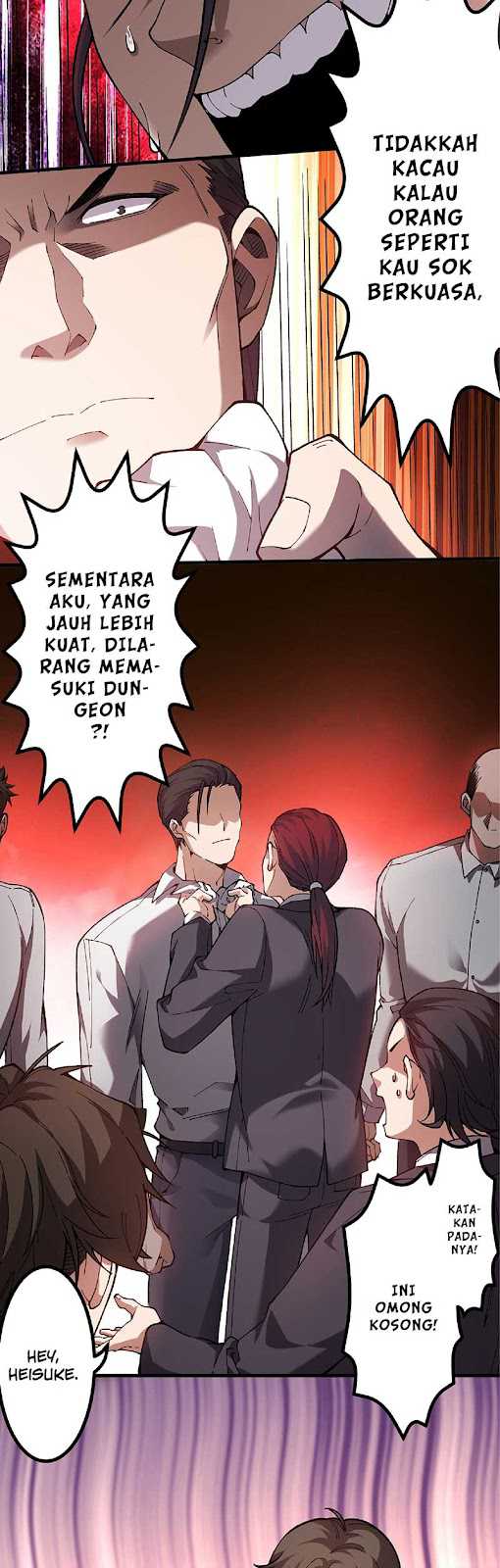 Isekai Kaeri no Saikyou Tamer, Tsukai ma wa Osananajimi Chapter 07 Gambar 13