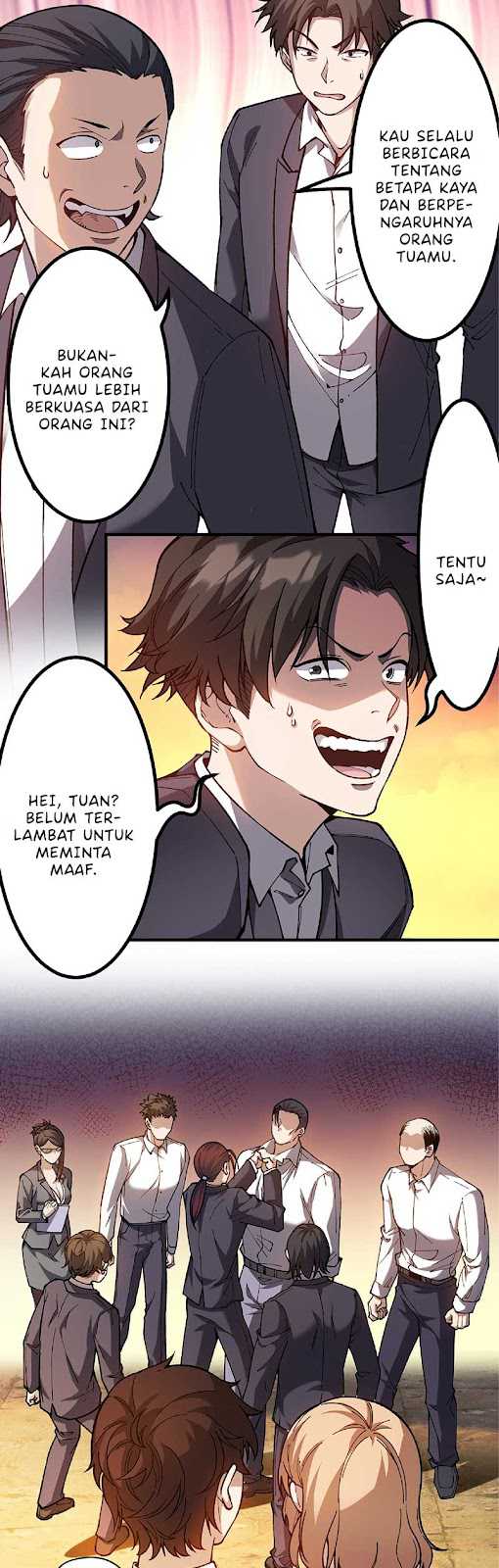 Isekai Kaeri no Saikyou Tamer, Tsukai ma wa Osananajimi Chapter 07 Gambar 14
