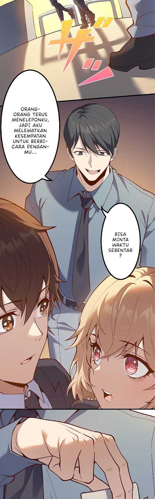 Isekai Kaeri no Saikyou Tamer, Tsukai ma wa Osananajimi Chapter 07 Gambar 34