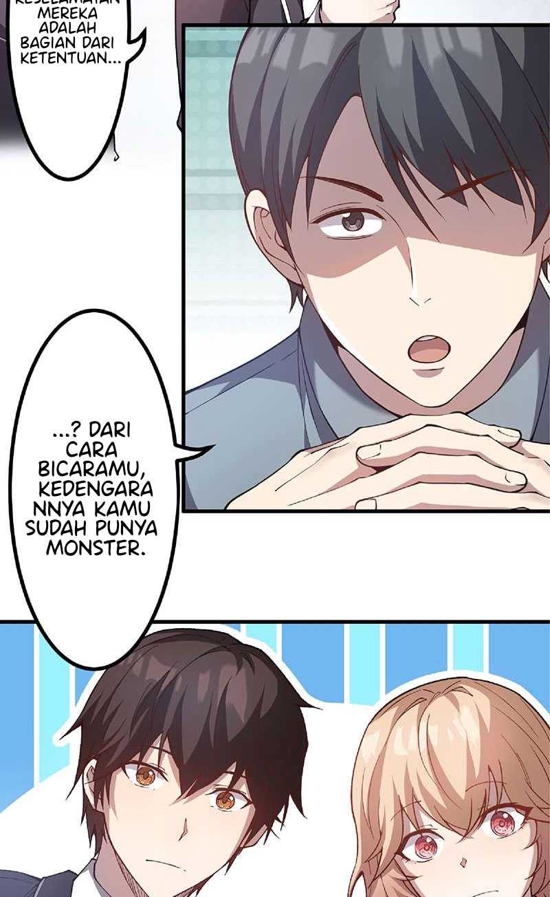 Isekai Kaeri no Saikyou Tamer, Tsukai ma wa Osananajimi Chapter 10 Gambar 57