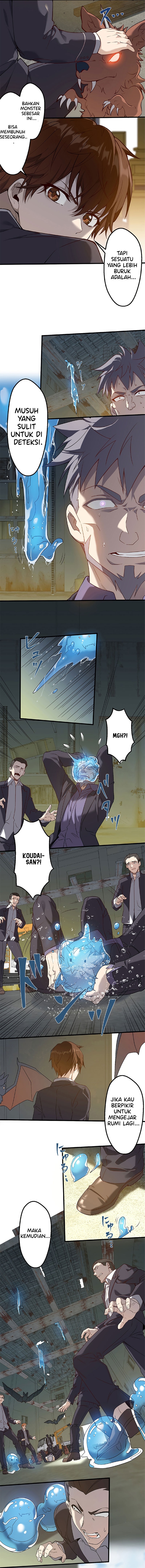 Isekai Kaeri no Saikyou Tamer, Tsukai ma wa Osananajimi Chapter 16 Gambar 6