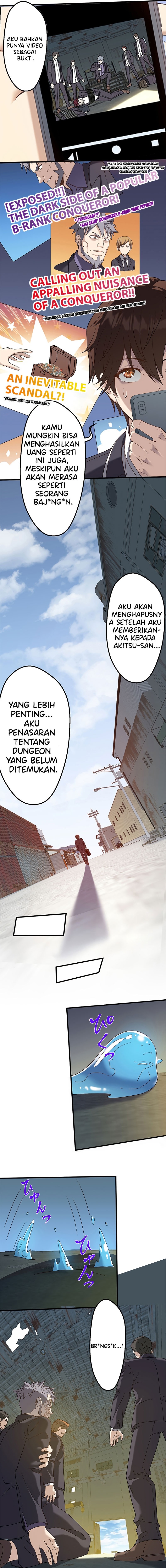 Isekai Kaeri no Saikyou Tamer, Tsukai ma wa Osananajimi Chapter 16 Gambar 8
