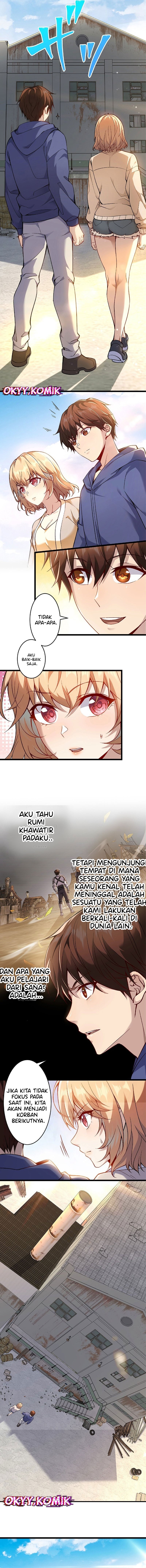 Isekai Kaeri no Saikyou Tamer, Tsukai ma wa Osananajimi Chapter 18 Gambar 2