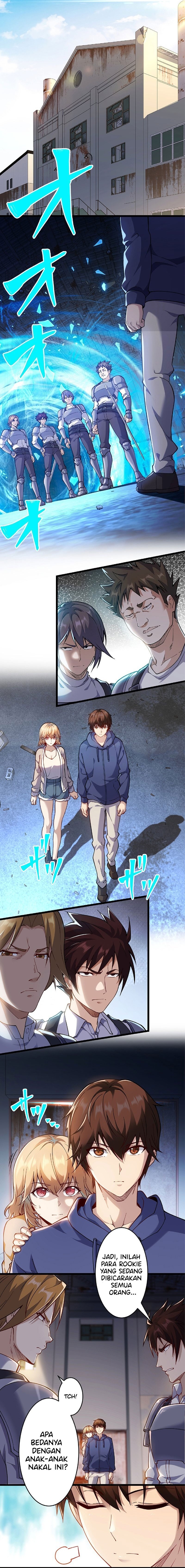Isekai Kaeri no Saikyou Tamer, Tsukai ma wa Osananajimi Chapter 18 Gambar 3