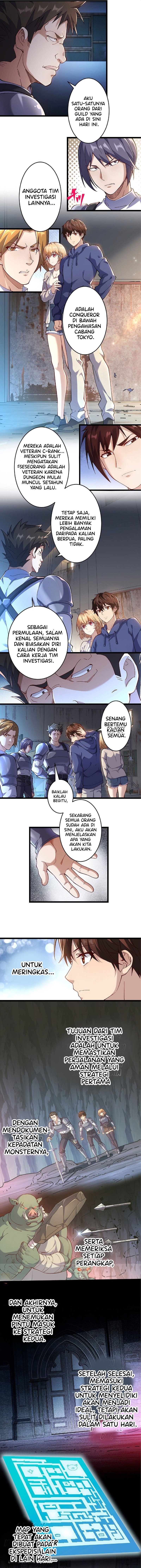 Isekai Kaeri no Saikyou Tamer, Tsukai ma wa Osananajimi Chapter 18 Gambar 5