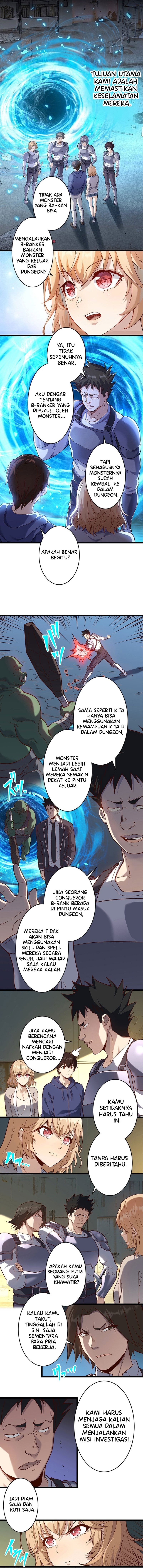 Isekai Kaeri no Saikyou Tamer, Tsukai ma wa Osananajimi Chapter 18 Gambar 6