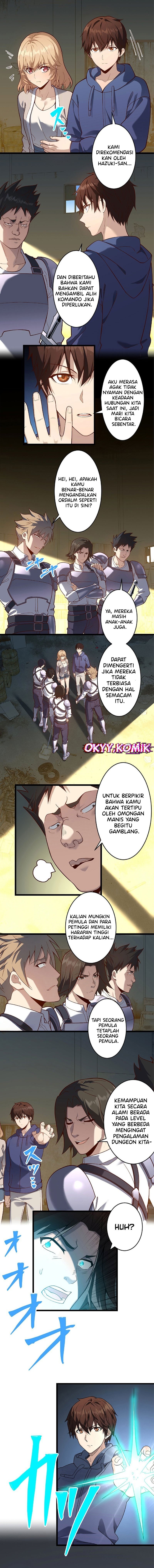 Isekai Kaeri no Saikyou Tamer, Tsukai ma wa Osananajimi Chapter 18 Gambar 7