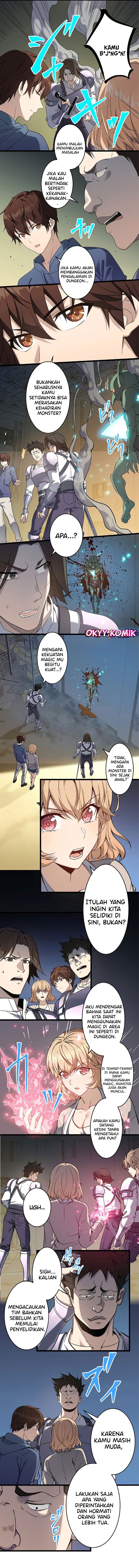 Isekai Kaeri no Saikyou Tamer, Tsukai ma wa Osananajimi Chapter 18 Gambar 9