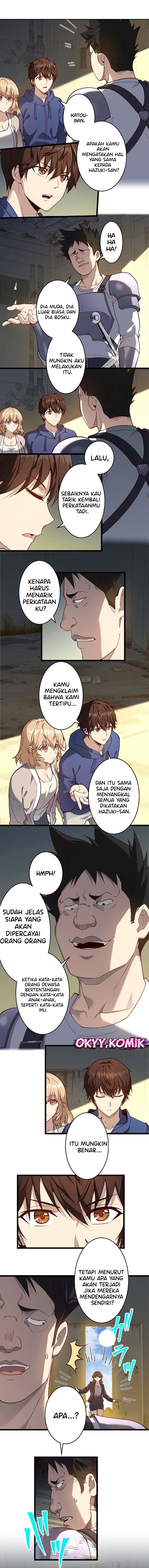 Isekai Kaeri no Saikyou Tamer, Tsukai ma wa Osananajimi Chapter 18 Gambar 10