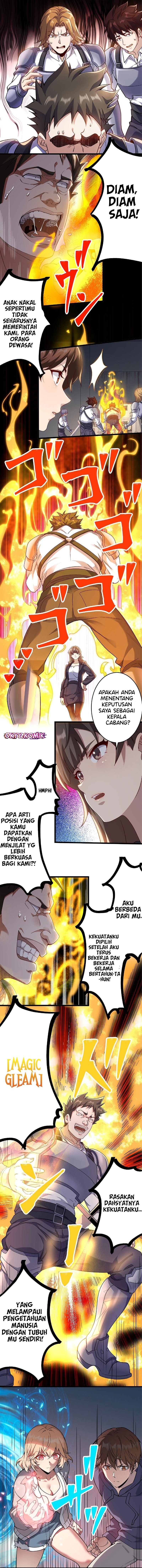 Isekai Kaeri no Saikyou Tamer, Tsukai ma wa Osananajimi Chapter 19 Gambar 7