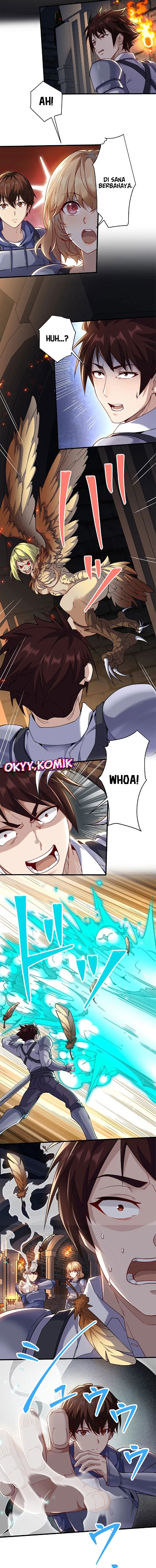 Isekai Kaeri no Saikyou Tamer, Tsukai ma wa Osananajimi Chapter 20 Gambar 2