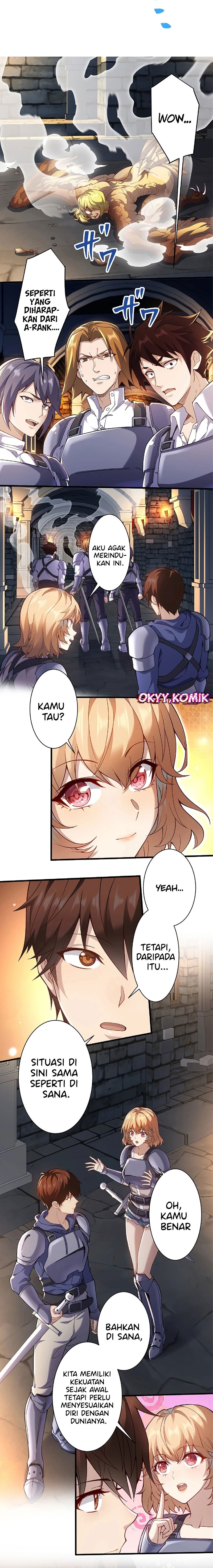 Isekai Kaeri no Saikyou Tamer, Tsukai ma wa Osananajimi Chapter 20 Gambar 3