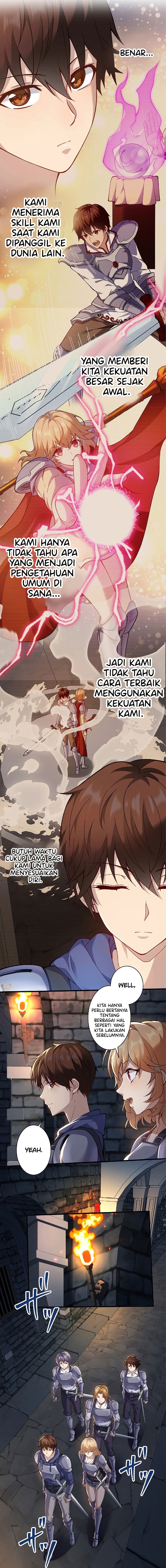 Isekai Kaeri no Saikyou Tamer, Tsukai ma wa Osananajimi Chapter 20 Gambar 4