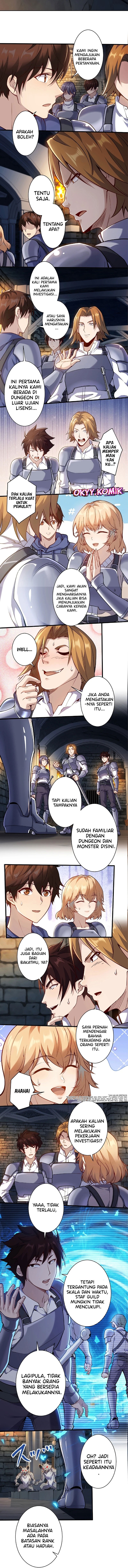 Isekai Kaeri no Saikyou Tamer, Tsukai ma wa Osananajimi Chapter 20 Gambar 5