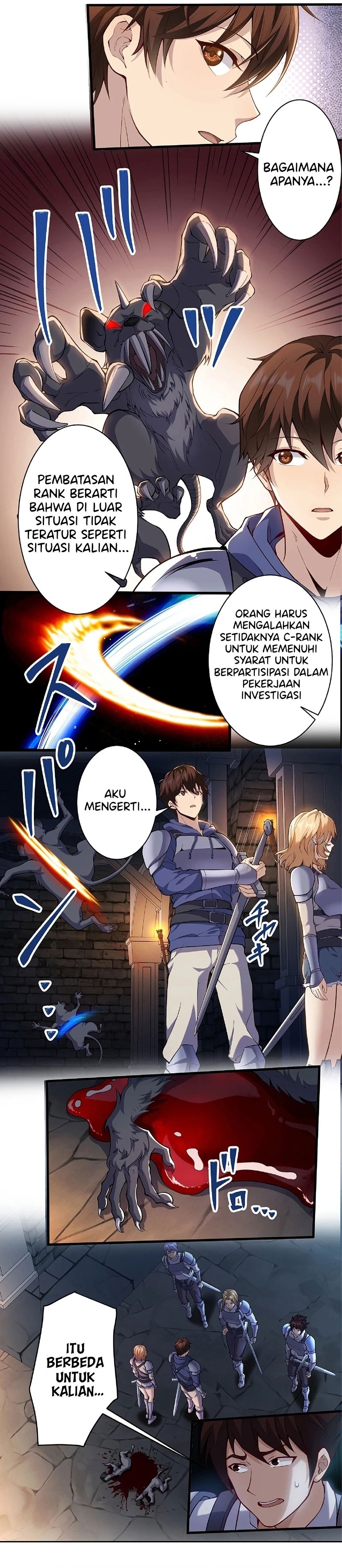 Isekai Kaeri no Saikyou Tamer, Tsukai ma wa Osananajimi Chapter 20 Gambar 6